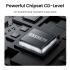 UGREEN USB External Stereo Sound Adapter 15cm – Black | CM129 40964 UGREEN USB External Stereo Sound Adapter 15cm – Black | CM129 40964